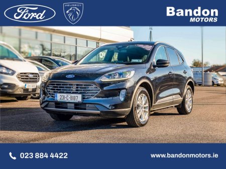 2023 Ford Kuga - photo 2