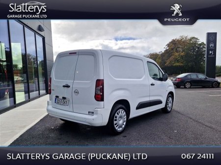 2022 Opel Combo - photo 3