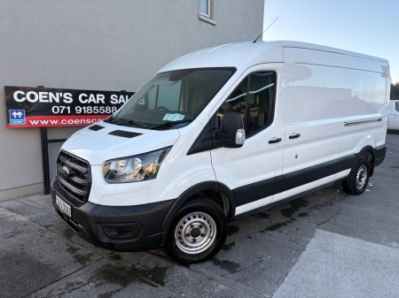 2022 Ford Transit - photo 3
