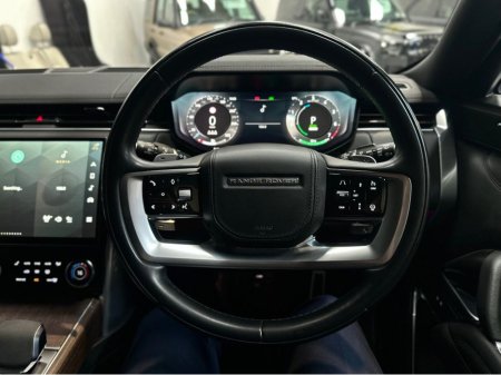 2023 Land Rover Range Rover - photo 21