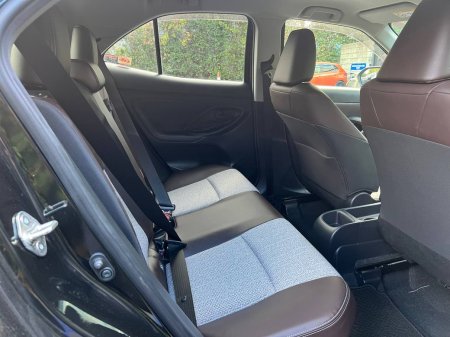2021 Toyota Yaris Cross - photo 8