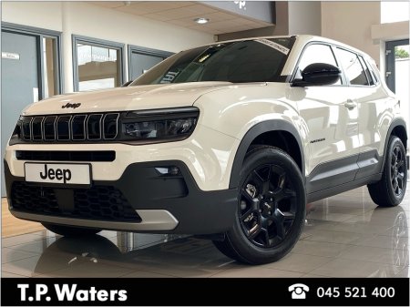 2026 Jeep Avenger - photo 14