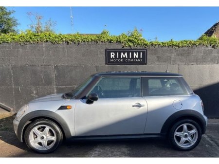 2010 Mini Cooper 1.6 3DR
