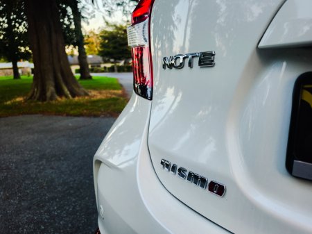 2018 Nissan Note - photo 12