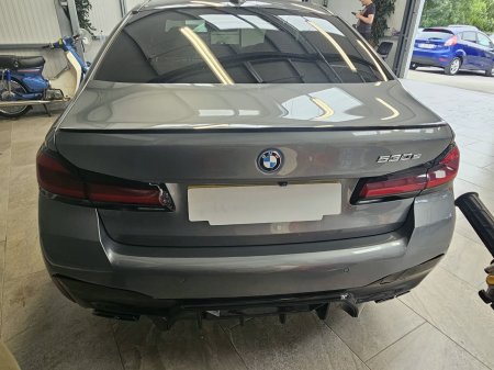 2022 BMW 5-Series - photo 5