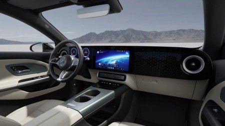 2026 Mercedes-Benz CLA - photo 9