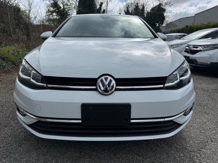 2019 Volkswagen Golf - photo 5