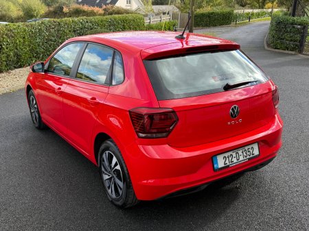 2021 Volkswagen Polo - photo 22