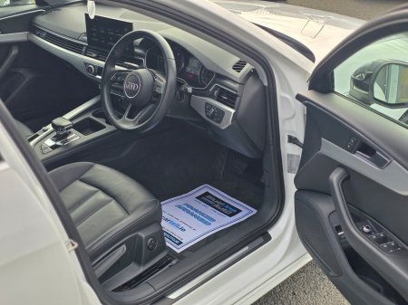 2023 Audi A4 - photo 7