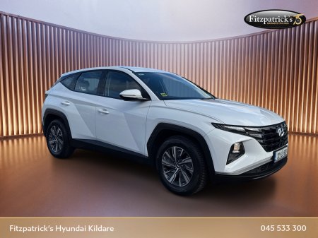 2022 Hyundai Tucson 2WD Comfort Plus