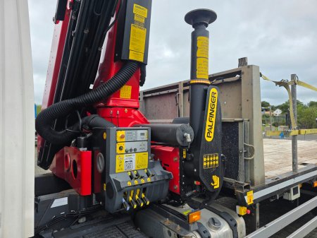 2022 SCANIA P320 - photo 17