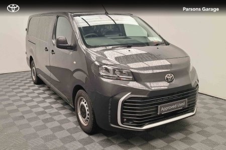 2025 Toyota Proace PROACE 2.0(145) GX LWB