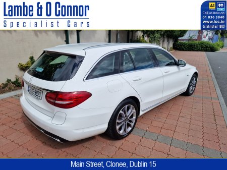 2017 Mercedes-Benz C-Class - photo 16