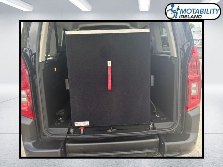 2024 Citroen Berlingo Multispace - photo 10