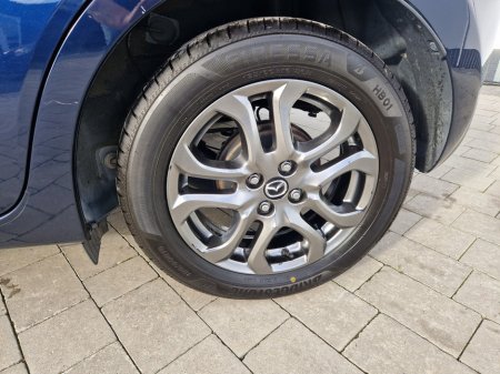 2017 Mazda Demio - photo 8