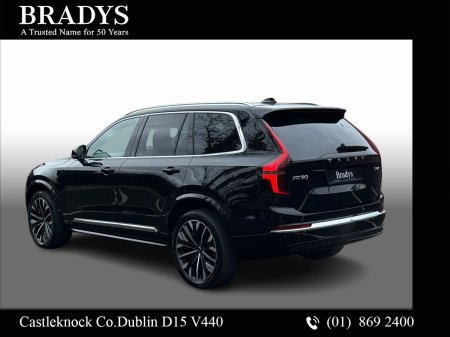 2026 Volvo XC90 - photo 4