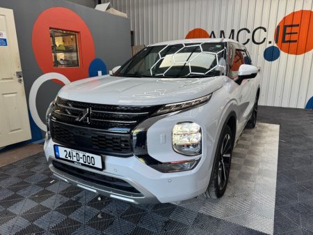 2024 Mitsubishi Outlander - photo 6