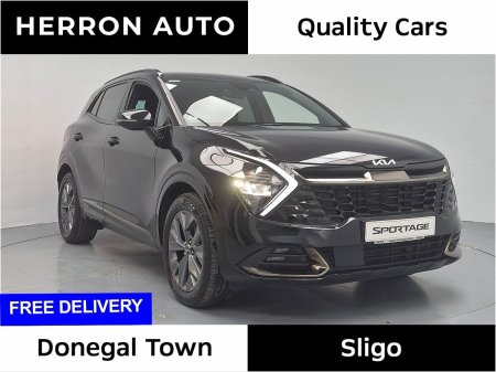 2024 Kia Sportage HEV - SELF CHARGING HYBRID