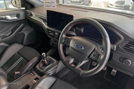 2023 Ford Focus - photo 9