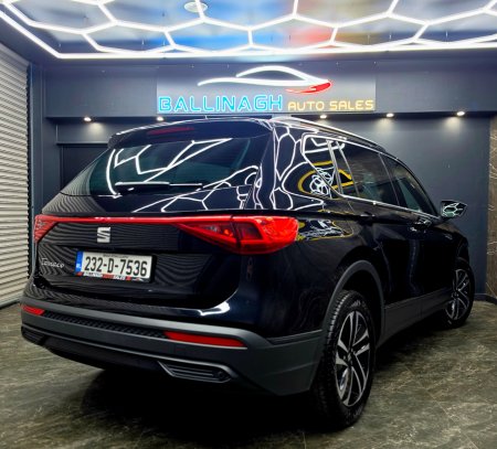 2023 SEAT Tarraco - photo 7