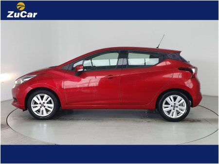 2020 Nissan Micra - photo 5