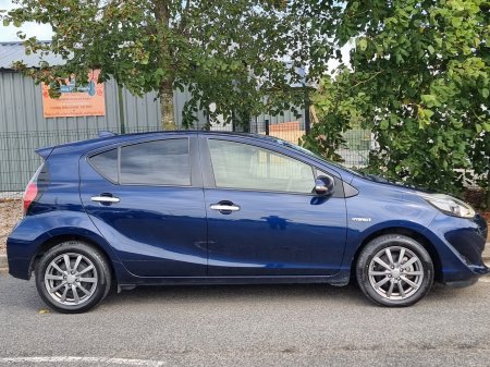 2019 Toyota Aqua - photo 3