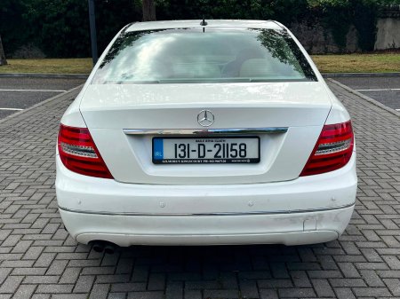 2013 Mercedes-Benz C-Class - photo 9