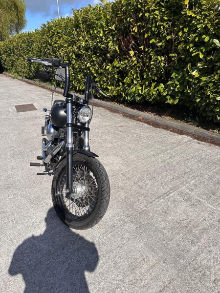 2016 HARLEY DAVIDSON Street Bob - photo 5