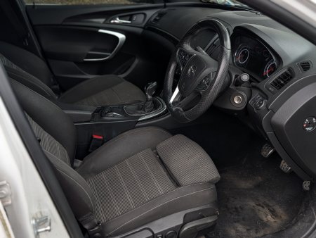 2015 Opel Insignia - photo 8
