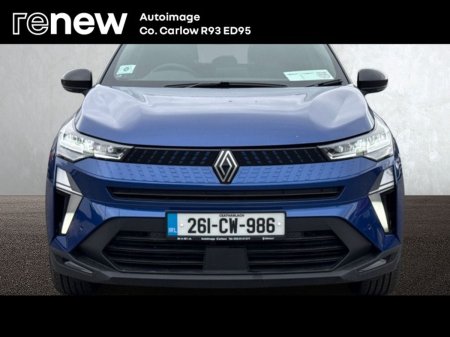 2026 Renault Captur - photo 8