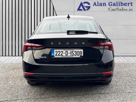 2022 Skoda Octavia - photo 6