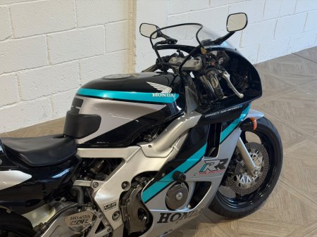 1998 Honda CBR - photo 6