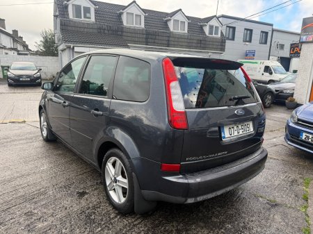 2007 Ford Focus C-Max - photo 4