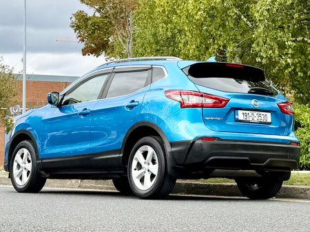 2019 Nissan Qashqai - photo 7