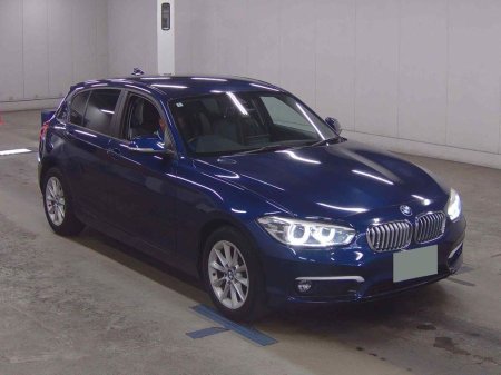 2018 BMW 1-Series 118D STYLE