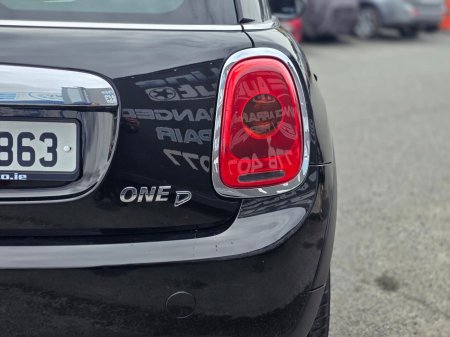 2015 Mini One - photo 19