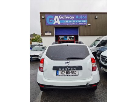 2016 Dacia Duster - photo 14