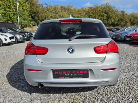 2016 BMW 1-Series - photo 13