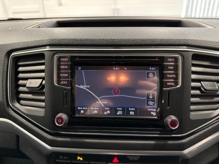 2017 Volkswagen Amarok - photo 28