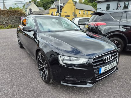 2015 Audi A5 - photo 4