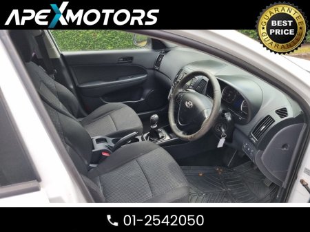 2011 Hyundai i30 - photo 13