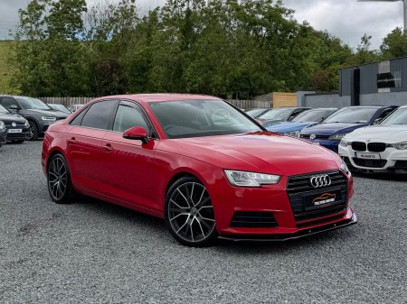 2017 Audi A4 - photo 3