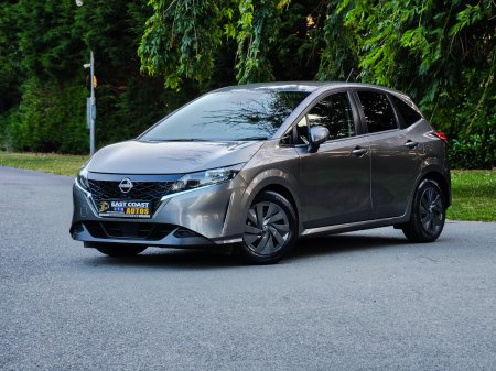 2022 Nissan Note - photo 3