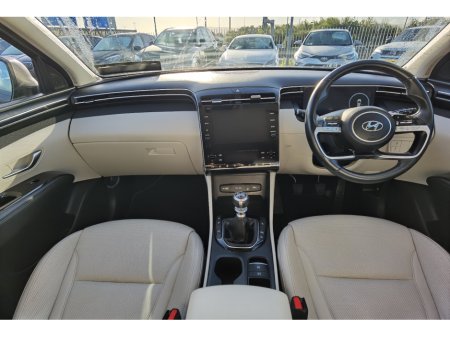 2023 Hyundai Tucson - photo 12