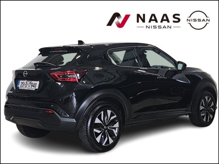 2025 Nissan Juke - photo 4