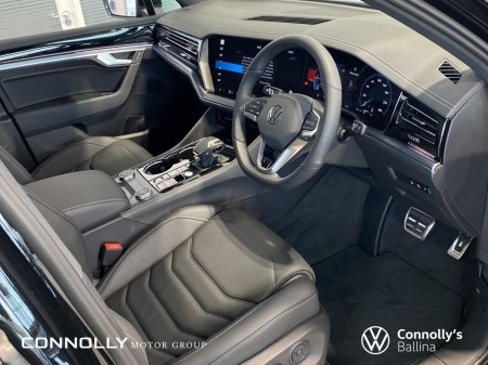 2026 Volkswagen Touareg - photo 10