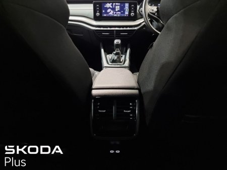 2023 Skoda Octavia - photo 24