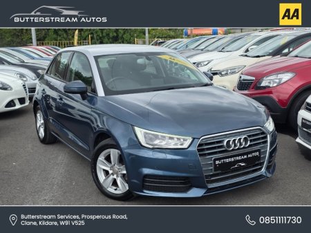 2017 Audi A1 1.0 SPORT AUTO ONLY 55 K KMS