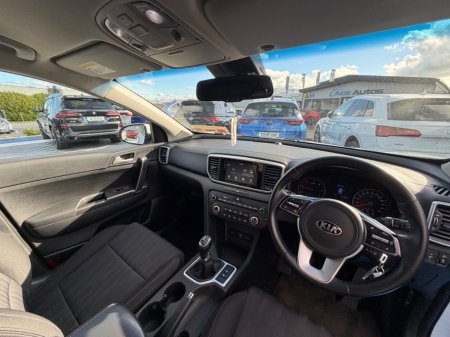 2019 Kia Sportage - photo 25