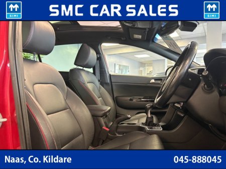 2020 Kia Sportage - photo 23
